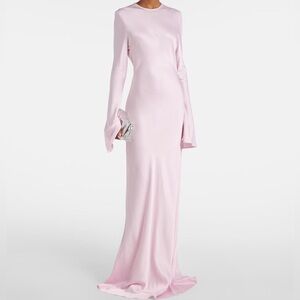 Mytheresa Pink Maxi Dress